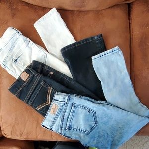 Skinny Jeans multiple colors